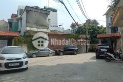 Bán nhà đền lừ hoàng mai 35m2, mt 4m. ngõ thông oto vào 3.1 tỷ