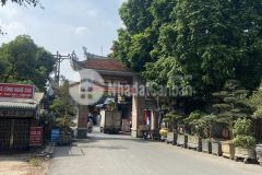 Chill chill đất tiên hùng nguyên khê đông anh đường ôtô rộng 5m dt47m² mt4m chỉ 2,1 tỷ