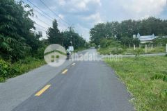 Cần bán lại miếng đất 225m2 ở trảng bàng tây ninh giá 450 triệu.