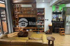 Nhà hẻm xe hơi, 91m2, 4 lầu, phú nhuận, giá 12.5 tỷ.