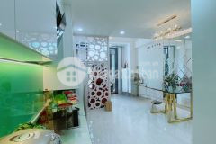 Bán nhà trường chinh tân bình 40m2, giá 9.1 tỷ