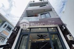 Bán nhà hẻm xe hơi, nguyễn thái sơn, gò vấp, 4 tầng, 4m10m 40m2, 4pn, giá nhỉnh 5 tỷ