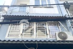 Bán nhà 34m² 4tang hxh, đường b3 tây thạnh tân phú, 4tỷ nhỉnh. lh 0932030061 thúy