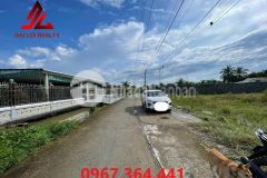 Nền đất hơn 200m2 vuông giá rẻ,phước thạnh, tp mỹ tho,