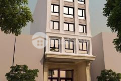 Bán nhà mp nguyễn trãi 200m2 6 tầng, mt 8m, 75 tỷ