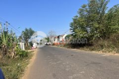 Mặt tiền y wang nối dài đường rộng 24m