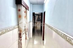 Bán nhà, 80m2, gần hàng xanh, bình thạnh, xe hơi vào nhà, 8.x tỉ