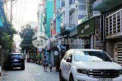 Bán nhà 4 tầng, hẻm xe hơi, 55m2, gần bùi đình tuý, bình thạnh, 5m11m, 8pn, giá nhỉnh 7 tỷ