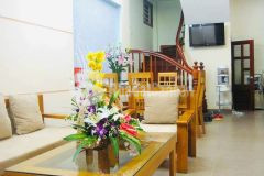 Bán nhà phố lương khánh thiện hoàng mai, nhà đẹp 4 tầng, ô tô đỗ cổng chỉ nhỉnh 4 tỷ.