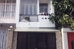 Bán nhà 3 tầng, 61m2, 4pn 5wc, nơ trang long, bình thạnh, giá nhỉnh 7 tỷ