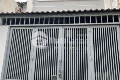 Bán nhà 58m2 2 tầng 3pn hẻm xe hơi 6 mét quốc lộ 1a bhhb bình tân