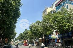 Bán nhà mặt phố thạch bàn 70m2x5t mt 4.5m giá rẻ nhất khu vực vỉa hè đá bóng kd