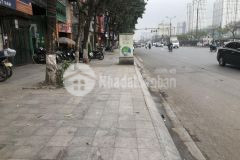Bán gấp nhà mặt phố giải phóng giá 14.9 tỷ, 35mx5 tầng, lô góc 2 mặt tiền.