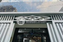 Nhà ngay công viên làng hoa đẹp lung linh nhỉnh 6 tỷ nhà 4 tầng.