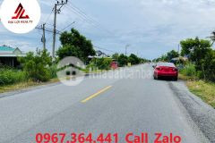 Đất ngộp thanh lý, gần 1000m2, chợ gạo, tiền giang