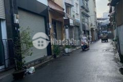 Cho thuê nhà hxh đoàn thị điểm p1 phú nhuận 45m2 3 tầng 22tr