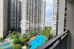 Căn hộ 2pn 1 2wc view bể bơi xanh mát, hướng đb đn tại vinhomes ocean park giá chỉ 2,17 tỷ bp