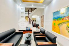 Bán nhà trần quốc vượng nhà đẹp đón tết giá rẻ ở sướng 5.3 tỷ