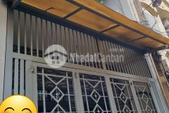 Bán nhà lê văn phan tân phú, hxh, dt 41m2, 3 tầng, giá chỉ 5.5 tỷ.