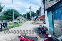 Nhà bán nguyễn duy q8 mặt sông tiện kinh doanh giá rẻ nhỉnh 7 tỷ tl
