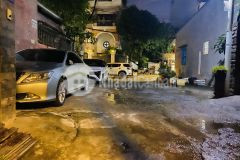 Hẻm xe tải đặng văn bi thủ đức 45m2 số vuông như tờ a4 không quy hoạch không lộ giới