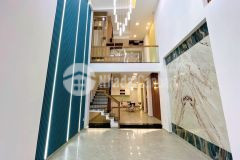 Bán nhà, lê đức thọ, gò vấp, 65m2, hẻm 6m, giá nhỉnh 7 tỷ