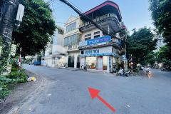 Nhà phân lô khu 918 phúc đồng, 54m, ô tô tránh, kinh doanh, 8 tỷ 2