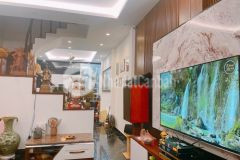 Bán nhà văn quán, chủ nhà giảm sốc 6 tỷ 2 còn 5 tỷ 3, ngõ thông rộng, vị trí đắc địa, 2 thoáng