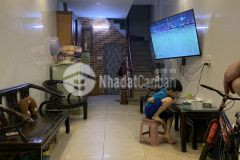 Bán gấp nhà đẹp đầu ngõ 71 tân ấp, giá 2.95 tỷ, 33m2x3t, nở hậu ảnh thật