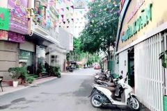 Hàng xóm park city nhà mới ô tô qua ngõ thông tặng 80 nội thất phân khúc hiếm