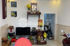 Hẻm xe hơi thông thoáng 44m2 3.911m nhỉnh 5tỷ t l lạc long quân phường 10,tân bình.