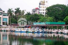 Bán khách sạn mặt hồ trúc bạch, 110m2 9 tầng thang máy, 60 tỷ