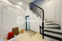 Nhà đẹp long lanh ngõ đê trần khát chân, giá 3.3 tỷ, 20m2x4t, ảnh thật, kd nhỏ