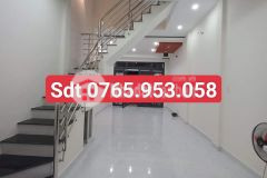 Bán nhà đẹp hẻm xe hơi nguyễn v quỳ 4 tầng 47m2 quận 7 chỉ 6.6 tỷ tl