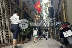 Bán nhà phố hoàng văn thái phân lô quân đội,ôtô đỗ cửa, 2 mặt ngõ trước sau, 70m2x4t, giá 8.3 tỷ