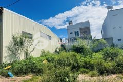 Mặt tiền rơ chăm yon đấu giá chợ đầu mối tân hoà 2 lô liền kề giá 4,6 tỷ