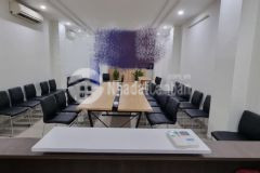 Cho thuê mb trong tòa nhà nguyễn hữu thọ, riêng biệt, có thang máy, 10trth