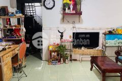 Gấp bán nhà 2 lầu 68.8m2 hẻm ht.phát p. phú thuận quận 7 chỉ 3.3 tỷ tl