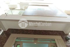 Nhà bán hẻm 118 đường âu dương lân phường 3 quận 8. lh0918618088.