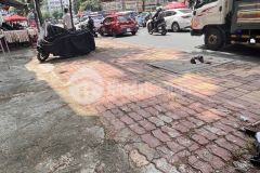 Đất mặt tiền, 80m2, bình thạnh, giá 14 tỷ.