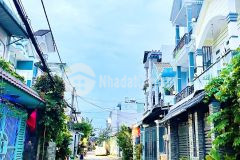 71m2 trệt lửng 2pn hẻm xe hơi 6 mét đường số 10 bình hưng hoà b bình tân giá 3 tỷ 8