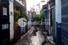 Bán nhà bạch đằng p24 bình thạnh giá 4 tỉ 33m2