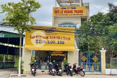 Cty bđs lê hoàng thanh tại tx gò công, tiền giang