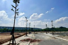 Đất nền ven 2 khu công nghiệp, view hồ du lịch qg, mặt đường ql sẵn sổ giá chỉ nhỉnh 7trm2