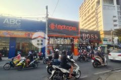 Nhà mặt tiền kha vạn cân linh tây thủ đức 13,7 tỷ 100m2