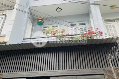 Nhà 3 tầng hẻm nhựa ô tô 56m2 chỉ nhỉnh 4 tỷ tân thới hiệp quận 12