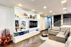 Bán nhà 6 tầng cực phẩm, thang máy,hẻm xe hơi,khu phan xích long, phú nhuận,78m2,15.xx tỷ