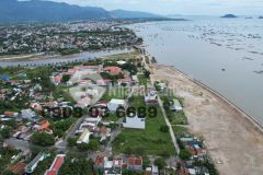 Đất mặt biển bắc vân phong tiện xây dựng khách sạn