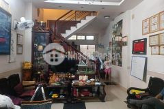 Ban gâp 50m2, cach mang thang tam, q3, hem xe hơi 1 truc