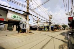 Sát mặt tiền liên khu 4 5 bhhb bình tân dãy 3 kiot kinh doanh tốt, 61m2 10 x 6,1 3,6 tỷ